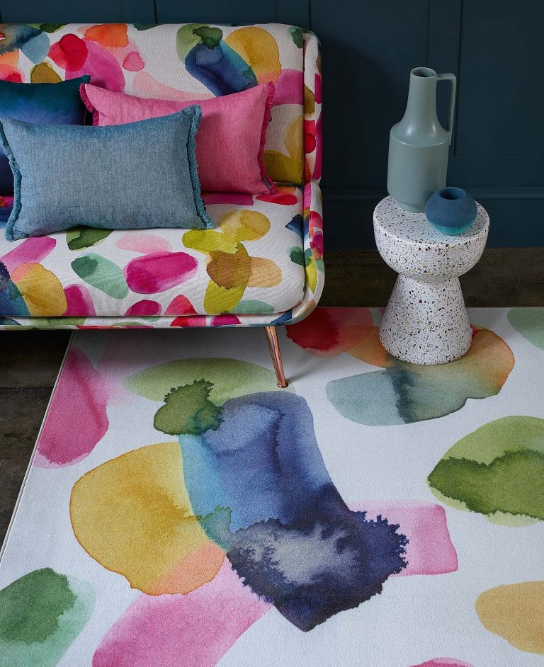 Ковёр Pedro Multi Pedro 15402 — Bluebellgray — 140×200