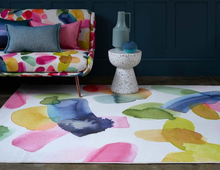 Ковёр Pedro Multi Pedro 15402 — Bluebellgray — 140×200