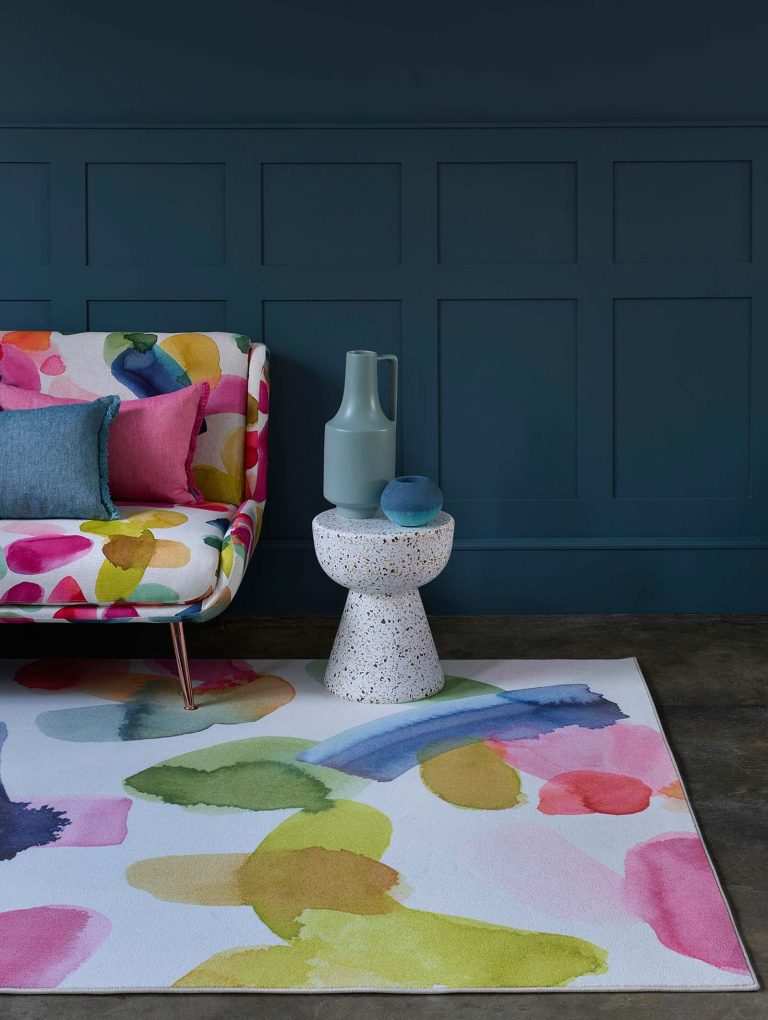 Ковёр Pedro Multi Pedro 15402 — Bluebellgray — 140×200