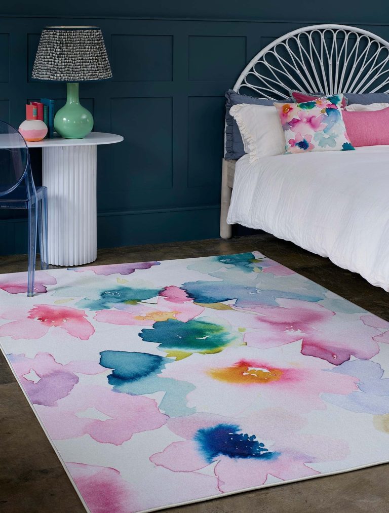 Ковёр Sanna Multi Sanna 15902 — Bluebellgray — 140×200