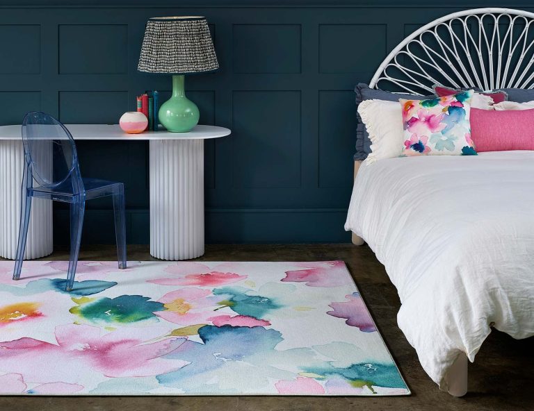 Ковёр Sanna Multi Sanna 15902 — Bluebellgray — 140×200