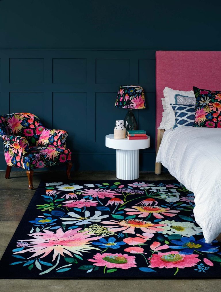 Ковёр Zinnia Twilight Zinnia 16505 — Bluebellgray — 140×200