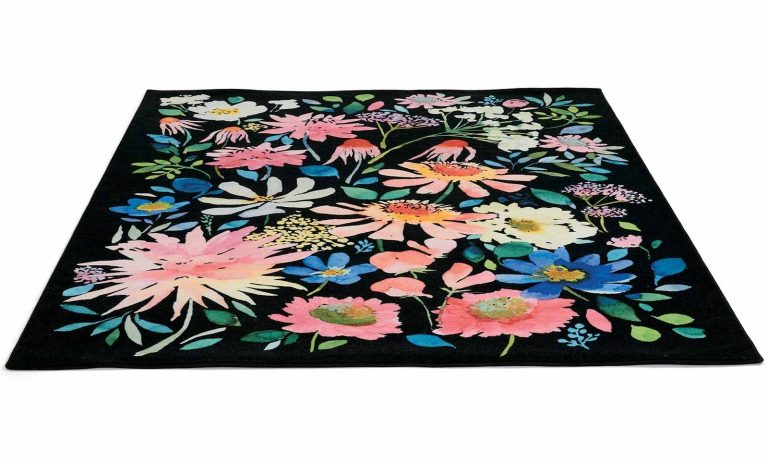 Ковёр Zinnia Twilight Zinnia 16505 — Bluebellgray — 140×200