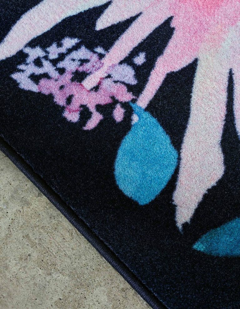 Ковёр Zinnia Twilight Zinnia 16505 — Bluebellgray — 140×200