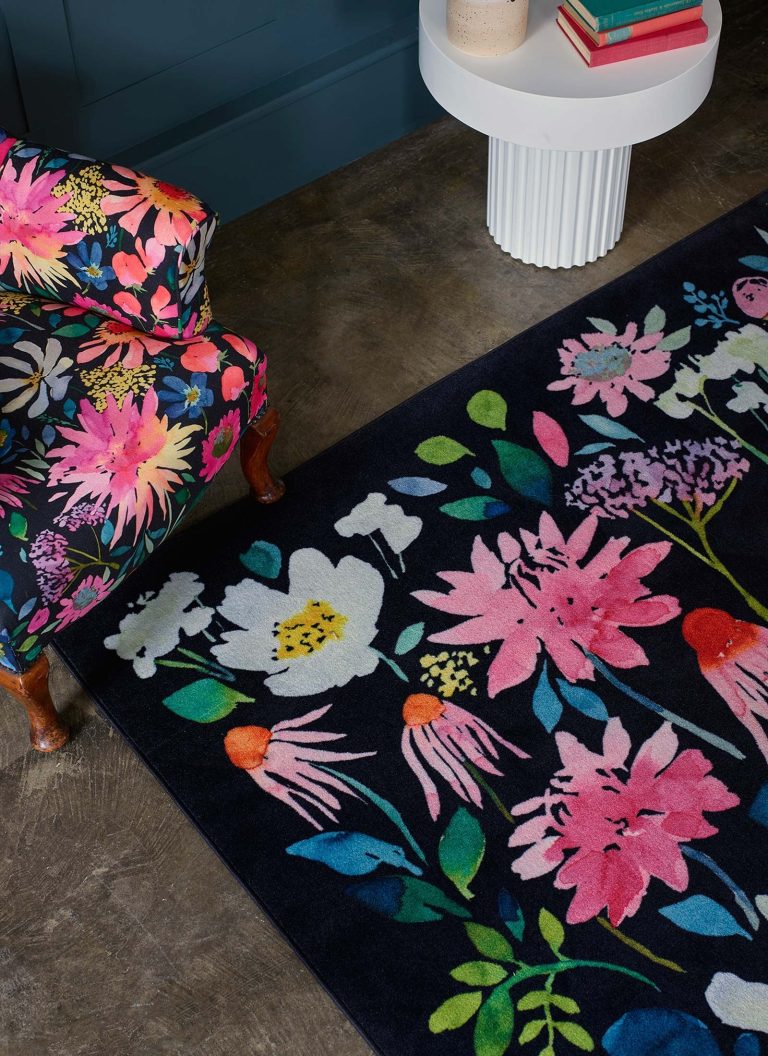 Ковёр Zinnia Twilight Zinnia 16505 — Bluebellgray — 140×200