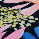 Ковёр Zinnia Twilight Zinnia 16505 — Bluebellgray — 140×200