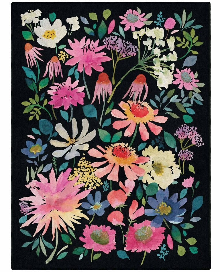 Ковёр Zinnia Twilight Zinnia 16505 - Bluebellgray - 250x350