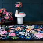 Ковёр Zinnia Twilight Zinnia 16505 — Bluebellgray — 140×200