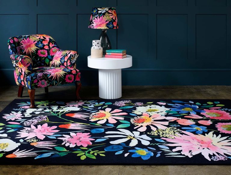 Ковёр Zinnia Twilight Zinnia 16505 — Bluebellgray — 140×200