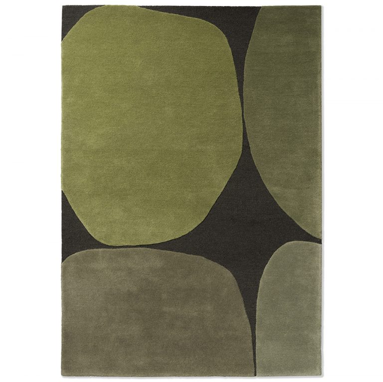 Ковёр Plateau Moss 091907 — Brink & Campman