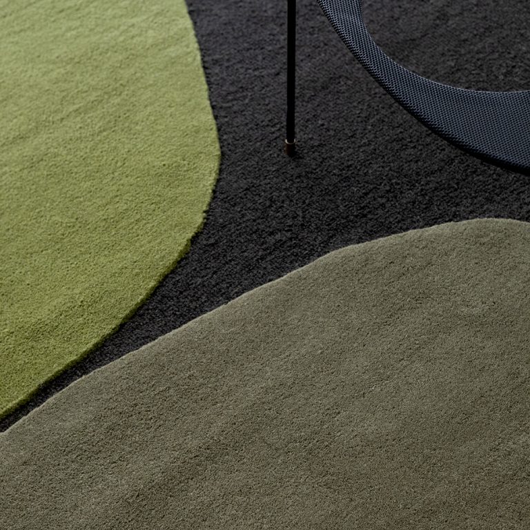 Ковёр Plateau Moss 091907 — Brink & Campman