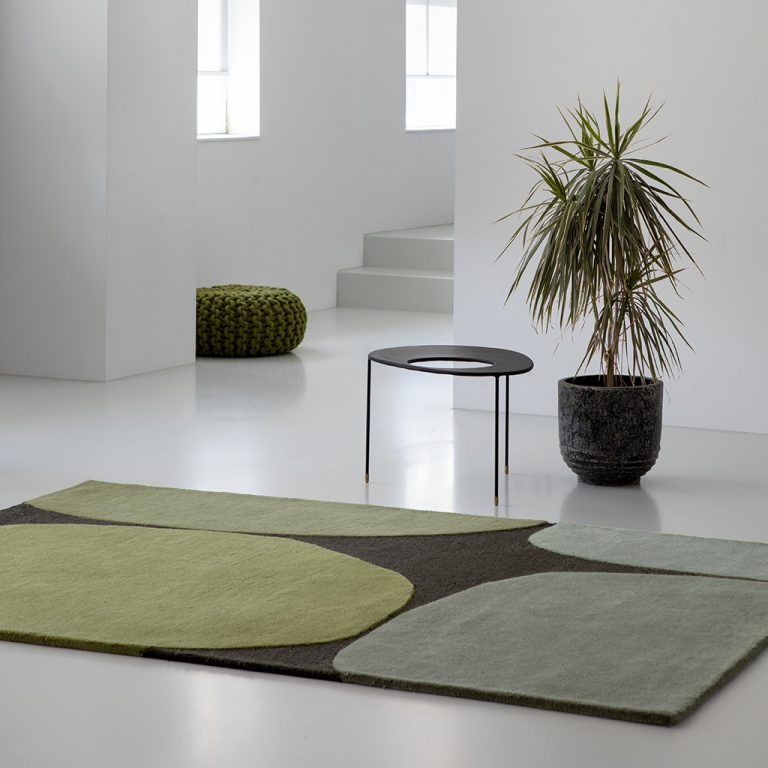 Ковёр Plateau Moss 091907 — Brink & Campman