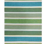 Ковёр Mahakam Outdoor Cobalt RUGDG0857 - Designers Guild - 160x260