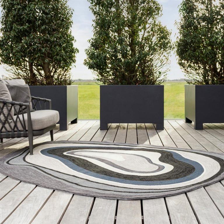 Ковёр Habitat Aura Grey outdoor 477304 — Brink & Campman