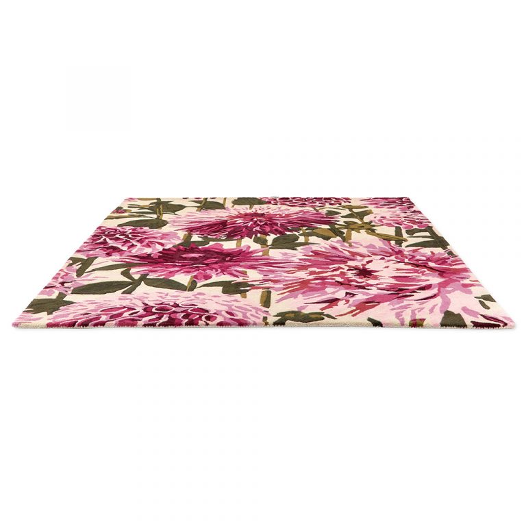Ковёр Dahlia Fuchsia Palm 142402 — Harlequin