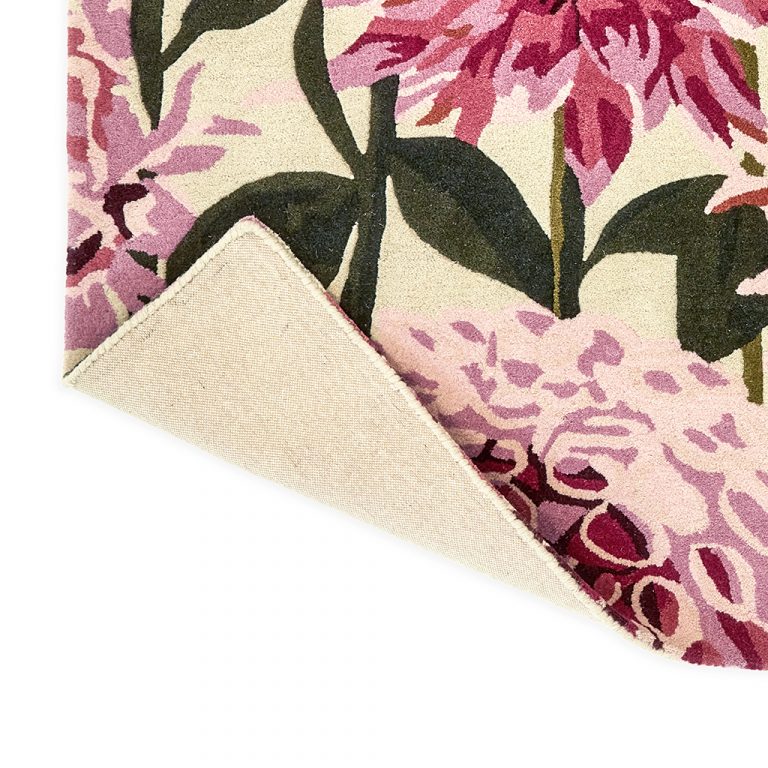 Ковёр Dahlia Fuchsia Palm 142402 — Harlequin