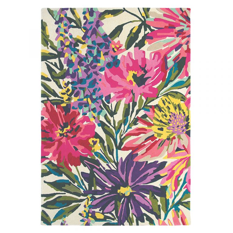 Ковёр Floreale Fuchsia 44905 — Harlequin