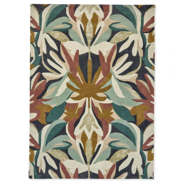 Ковёр Melora Positano Succulent Gold 142702 — Harlequin