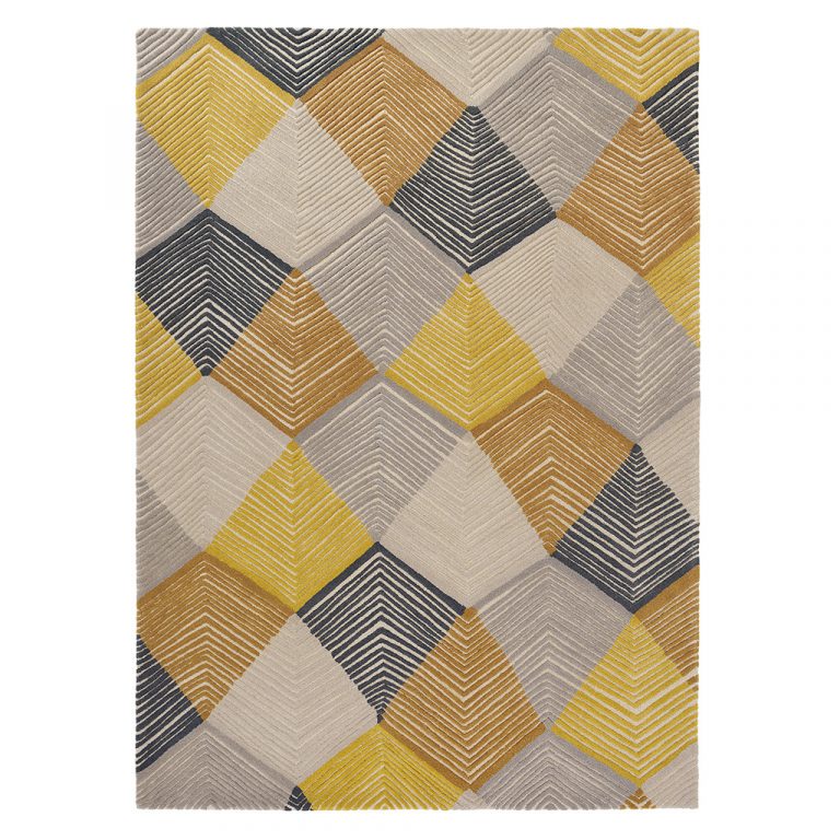Ковёр Rhythm Saffron 40906 — Harlequin