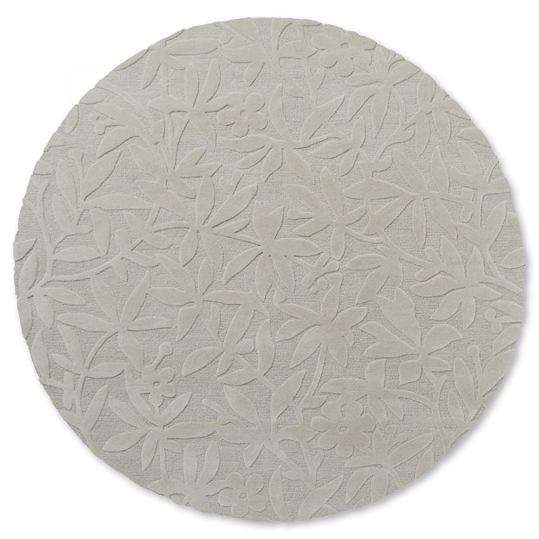 Ковёр Cleavers Natural Round 080901 — Laura Ashley