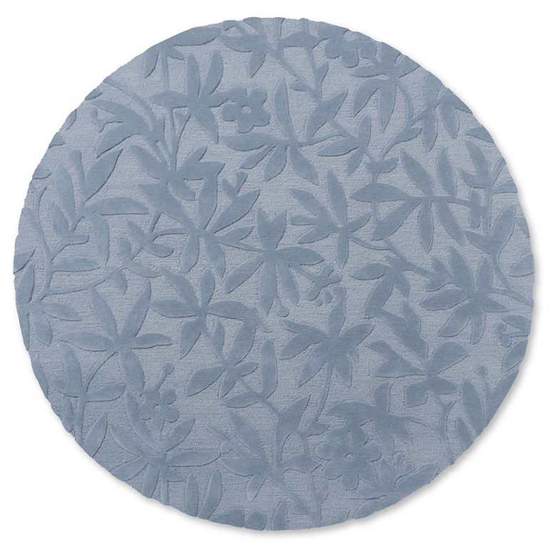 Ковёр Cleavers Seaspray Round 080908 — Laura Ashley