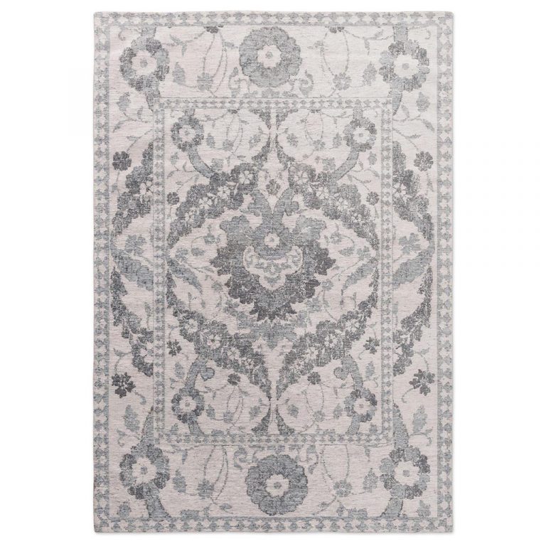 Ковёр Newborough Steel 081604 — Laura Ashley