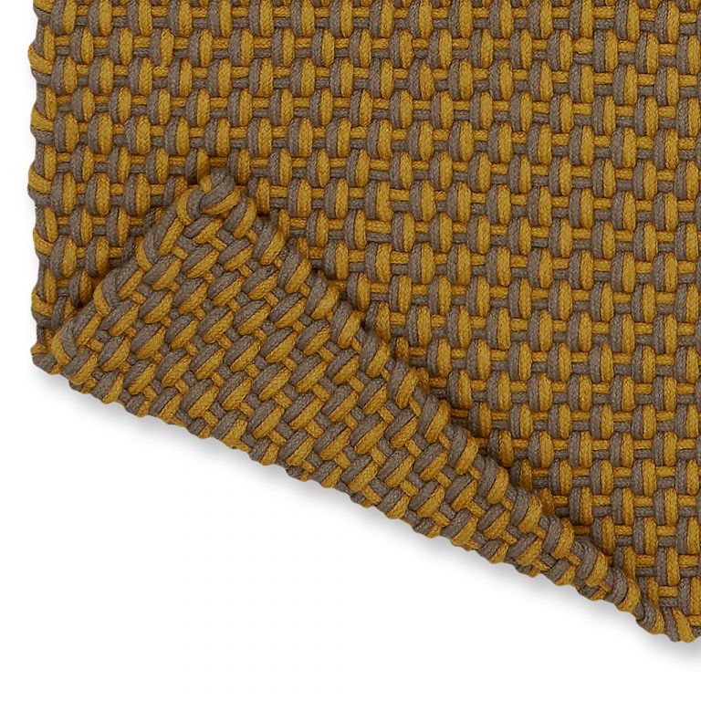 Ковёр Lace Golden Mustard Grey Taupe 497217 — Brink & Campman