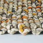 Ковёр Marble calendula 029503 — Brink & Campman