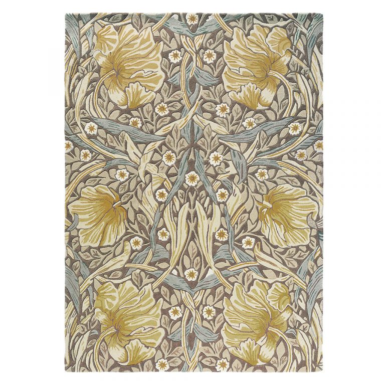 Ковёр Pimpernel Bullrush 28808 — Morris & Co