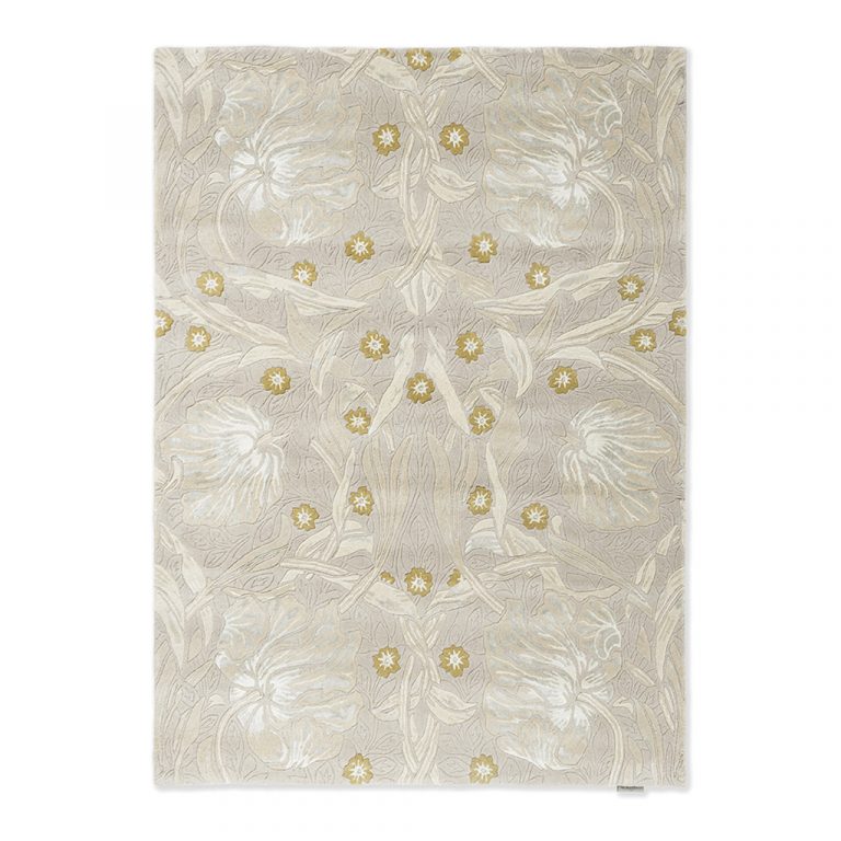 Ковёр Pure Pimpernel Linen 28701 — Morris & Co