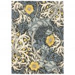 Ковёр Seaweed Teal 127008 — Morris & Co