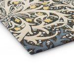 Ковёр Seaweed Teal 127008 — Morris & Co