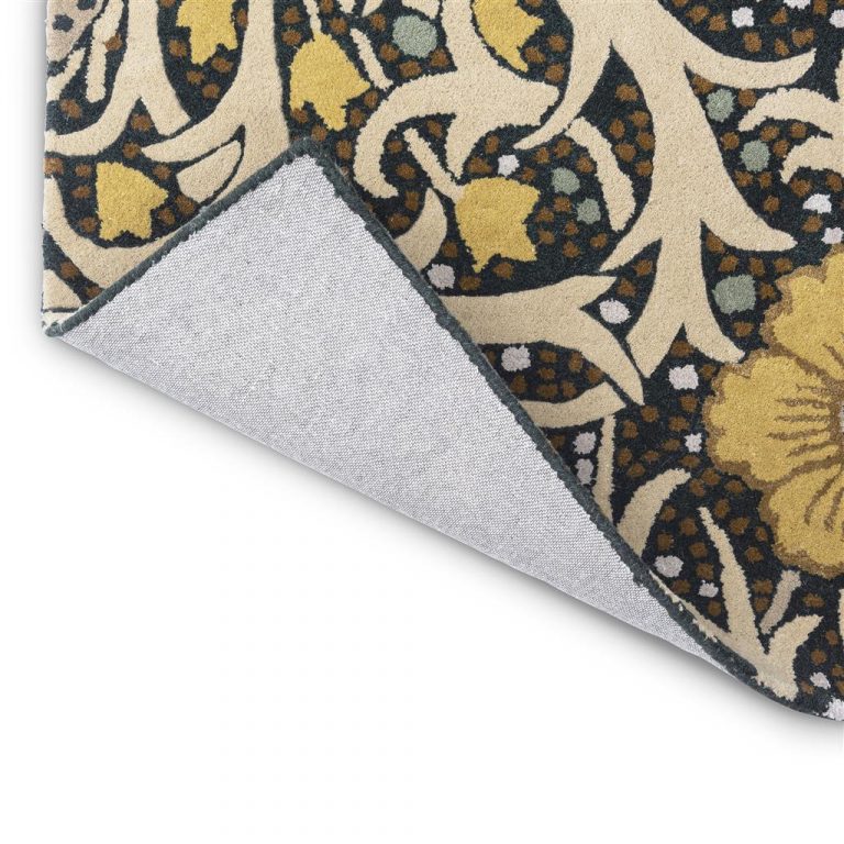 Ковёр Seaweed Teal 127008 — Morris & Co