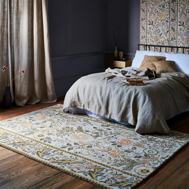 Ковёр Wilhelmina Linen 127401 — Morris & Co