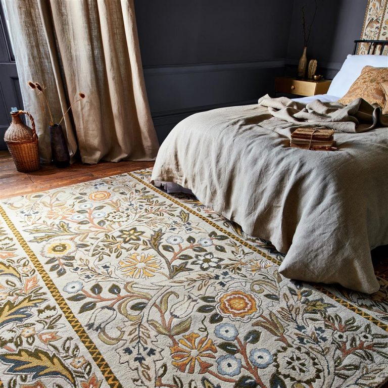 Ковёр Wilhelmina Linen 127401 — Morris & Co