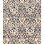 Ковёр Snakeshead Indigo 127208 - Morris & Co - 140x200