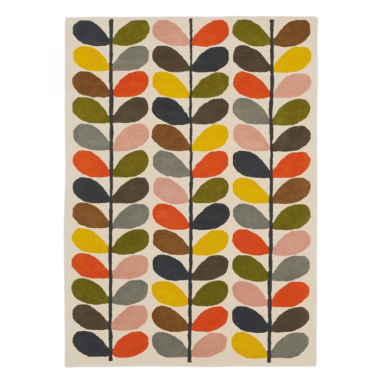 Ковёр Classic Multi Stem 59505 — Orla Kiely