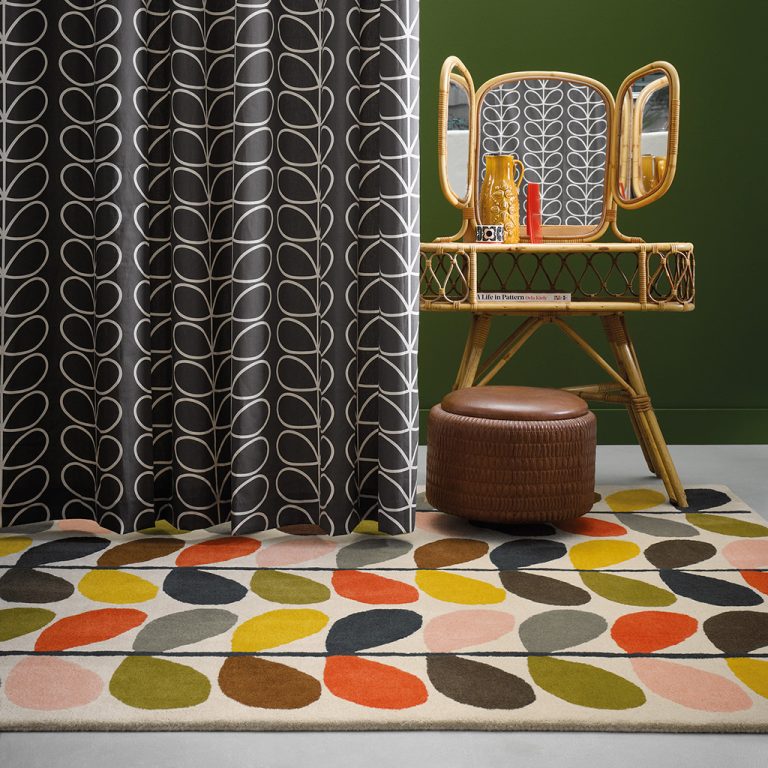 Ковёр Classic Multi Stem 59505 — Orla Kiely