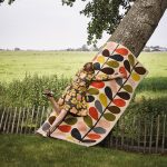 Ковёр Classic Multi Stem 59505 — Orla Kiely