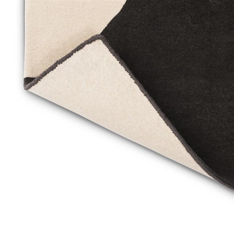 Ковёр Geo Flower Graphite 60605 — Orla Kiely