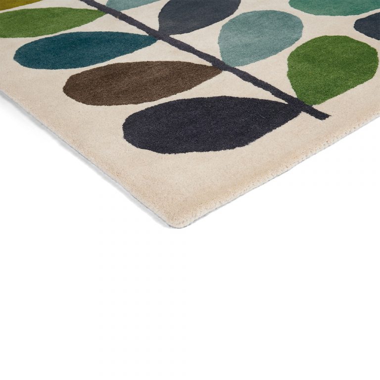Ковёр Stem Kingfisher Multi 59507 — Orla Kiely