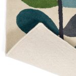 Ковёр Stem Kingfisher Multi 59507 — Orla Kiely