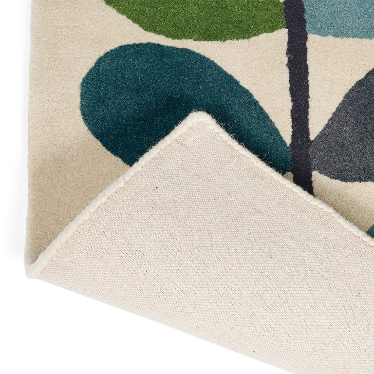 Ковёр Stem Kingfisher Multi 59507 — Orla Kiely