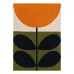 Ковёр Stem Black 59803 — Orla Kiely