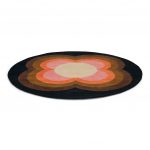 Ковёр Sunflower Pink 60005 — Orla Kiely