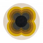 Ковёр Sunflower Yellow 60006 — Orla Kiely