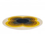 Ковёр Sunflower Yellow 60006 — Orla Kiely