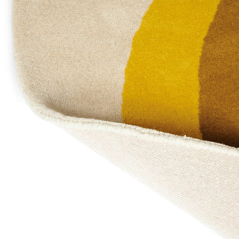 Ковёр Sunflower Yellow 60006 — Orla Kiely