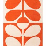 Ковёр Giant Sixties Stem Tomato 60703 - Orla Kiely - 250x350