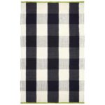 Ковёр Outdoor Saliya Noir RUGDG0812 - Designers Guild - 160x260